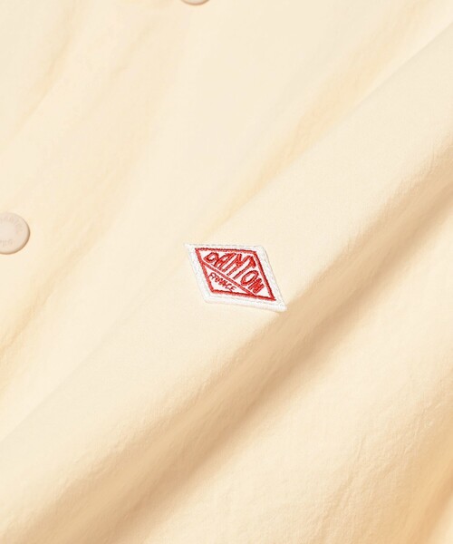 B:MING by BEAMS（ビーミングバイビームス）の「DANTON / タイプライター シャツ（シャツ/ブラウス・レディース・サックスブルー/ホワイト系その他6・38）」の7枚目の写真