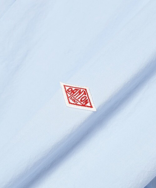 B:MING by BEAMS（ビーミングバイビームス）の「DANTON / タイプライター シャツ（シャツ/ブラウス・レディース・サックスブルー/ホワイト系その他6・38）」の13枚目の写真