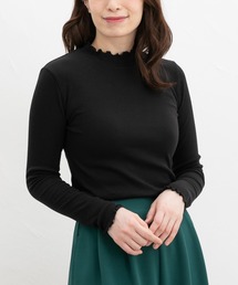 CINEMA CLUB シネマクラブ　長袖Tシャツ グリーン ストライプ CINEMA CLUB シネマクラブ 長袖Tシャツ グリーン ストライプ