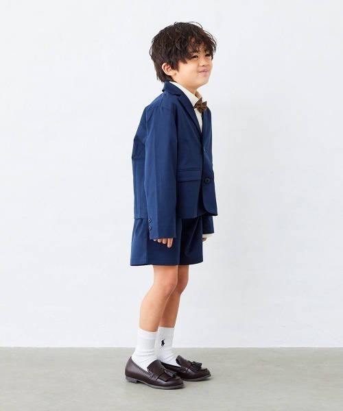 BOYSセットアップ（スーツセット）｜Fluffy BROTHERS（フラッフィー