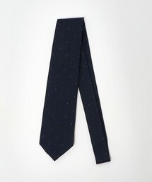 UNITED ARROWS | カラー ドット ネクタイ(ネクタイ)