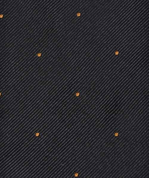 UNITED ARROWS（ユナイテッドアローズ）の「カラー ドット ネクタイ（ネクタイ・メンズ・ダークブラウン/パープル/ダークグレー/ネイビー・FREE）」の7枚目の写真