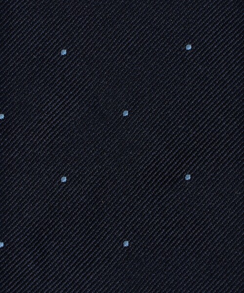 UNITED ARROWS（ユナイテッドアローズ）の「カラー ドット ネクタイ（ネクタイ・メンズ・ダークブラウン/パープル/ダークグレー/ネイビー・FREE）」の9枚目の写真