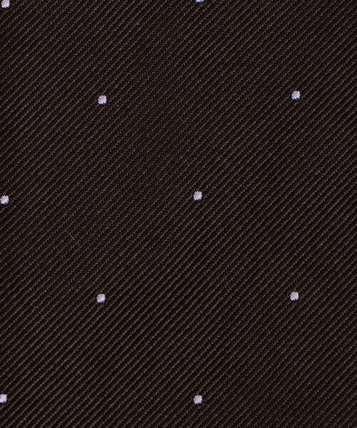 UNITED ARROWS（ユナイテッドアローズ）の「カラー ドット ネクタイ（ネクタイ・メンズ・ダークブラウン/パープル/ダークグレー/ネイビー・FREE）」の13枚目の写真