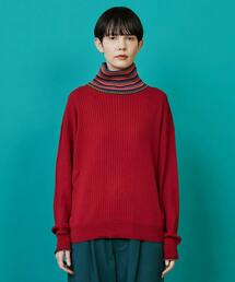 FRAPBOIS | マルチタートル ニット(ニット/セーター)