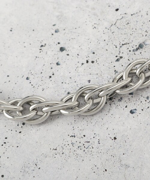 THE SHOP TK （ザ ショップ ティーケー ）の「チェーンネックレス（ネックレス・レディース・ゴールド/シルバー・00）」の7枚目の写真