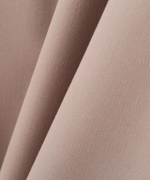 PROPORTION BODY DRESSING（プロポーションボディドレッシング）の「キャミ付きチュールワンピース / 1215240915（ワンピース・レディース・ダークグレー/ベージュ・MEDIUM/P/S/SMALL）」の9枚目の写真