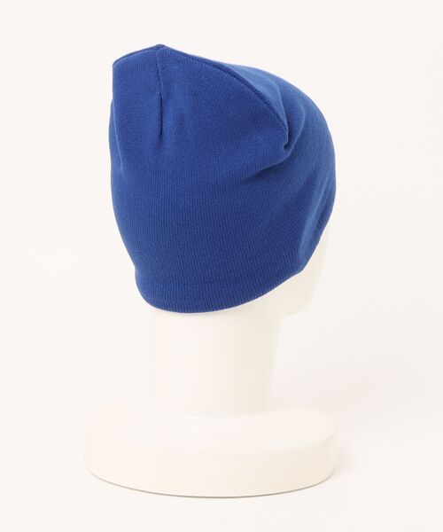 ELEMENT（エレメント）の「ELEMENT メンズ NO FOLD DOUBLE ICON  ビーニー 【2025年秋冬モデル】/エレメントアイコンニット帽・ビーニー（ニットキャップ/ビーニー・メンズ・ブラック/ブルー/マスタード・FREE）」の4枚目の写真