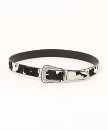 Wrangler(O[)́yWranglerzHAIR ON HIDE BELT(xg)