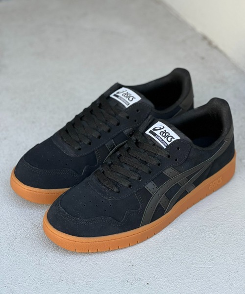 ASICS SKATEBOARDING(アシックススケートボーディング)の「【ASICS SKATEBOARDING】JAPAN PRO ジャパンプロ(スニーカー・メンズ・ブラック・26/26.5/27/27.5/28)」の2枚目の写真