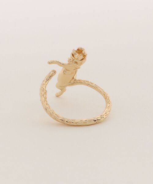 カヤ（カヤ）の「【カヤ】躍起動物リング（リング・レディース・その他5/その他1/その他2/その他3/その他4・FREE）」の13枚目の写真