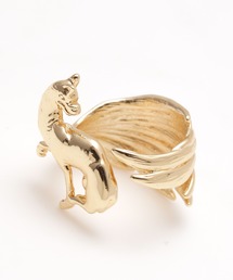 カヤ（カヤ）の「【カヤ】躍起動物リング（リング）」