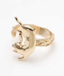 カヤ（カヤ）の「【カヤ】躍起動物リング（リング）」