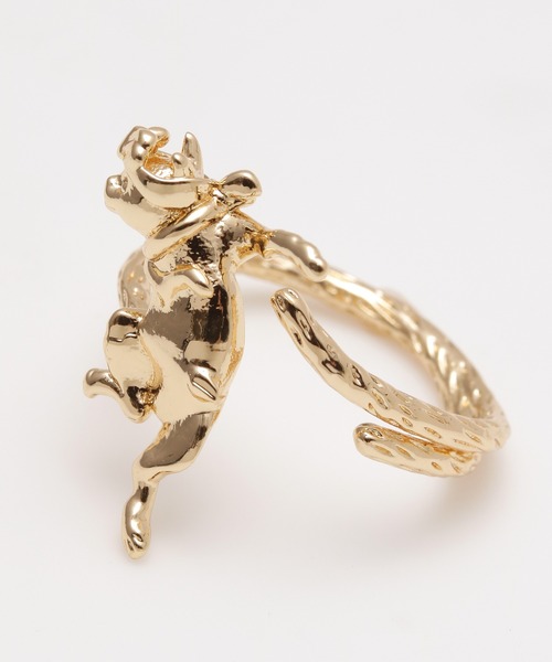 カヤ（カヤ）の「【カヤ】躍起動物リング（リング・レディース・その他5/その他1/その他2/その他3/その他4・FREE）」の14枚目の写真