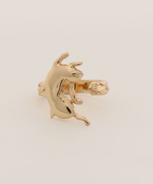 カヤ（カヤ）の「【カヤ】躍起動物リング（リング・レディース・その他5/その他1/その他2/その他3/その他4・FREE）」の16枚目の写真