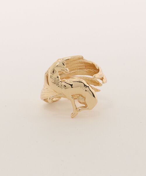 カヤ（カヤ）の「【カヤ】躍起動物リング（リング・レディース・その他5/その他1/その他2/その他3/その他4・FREE）」の10枚目の写真