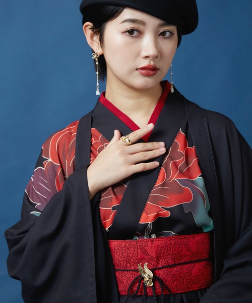 カヤ（カヤ）の「【カヤ】躍起動物リング（リング・レディース・その他5/その他1/その他2/その他3/その他4・FREE）」の9枚目の写真