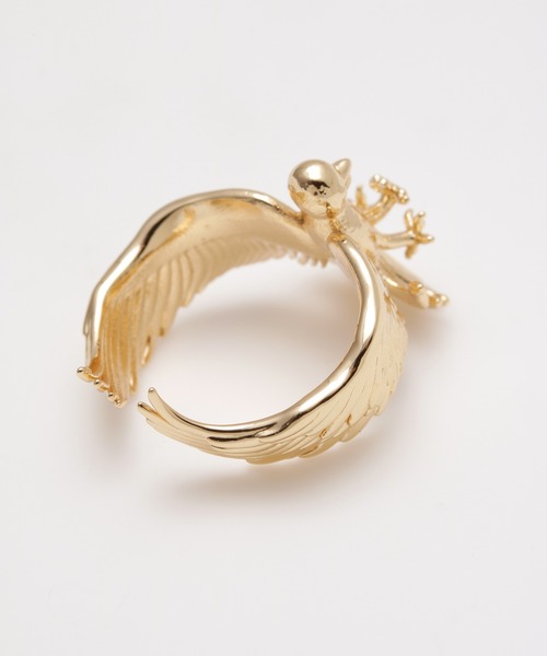 カヤ（カヤ）の「【カヤ】躍起動物リング（リング・レディース・その他5/その他1/その他2/その他3/その他4・FREE）」の8枚目の写真