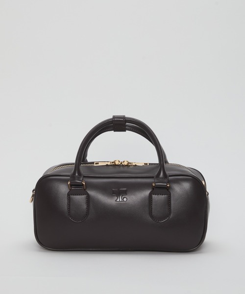 美品　B★PE ロゴ入り黒ボストンバッグ 美品 B☆PE ロゴ入り黒ボストンバッグ 美品 B☆PE ロゴ入り黒ボストン