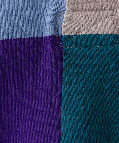 Barbarian（バーバリアン）の「【BARBARRIAN / バーバリアン】12オンスHEAVY WEIGHT　ラガーシャツ/長袖/ポロシャツ/ユニセックス【WEB限定】（ポロシャツ・メンズ・ブルー系その他/オレンジ系その他・S/M/L/XL）」の10枚目の写真