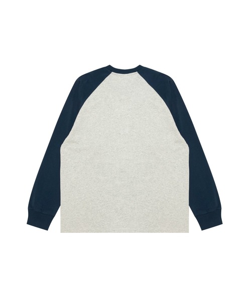 AAPE NOW RAGLAN LONG SLEEVE TEE | AAPE.JP