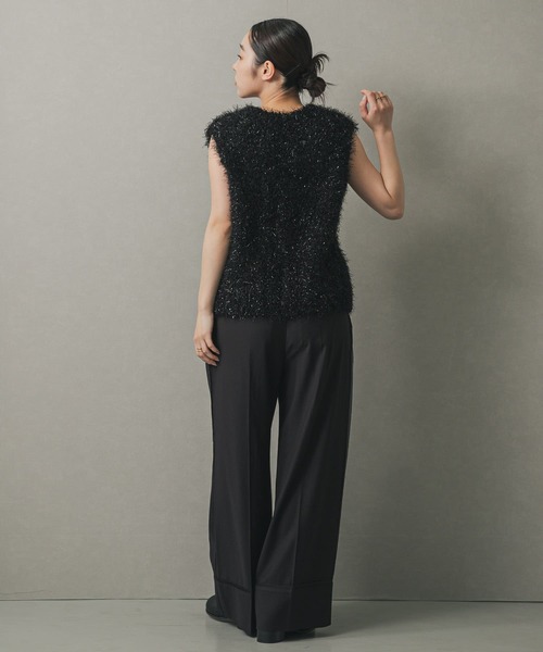 セール】3タックスラックスワイドパンツ（その他パンツ）｜SENSE OF