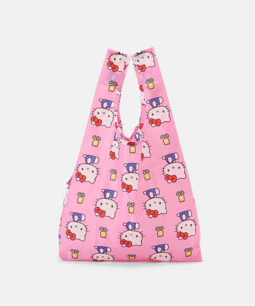 U by SPICK&SPAN(ユーバイスピックアンドスパン)の「BAGGU/バグー Standard Baggu SANRIO(エコバッグ/サブバッグ・レディース・ブルー・FREE)」の3枚目の写真