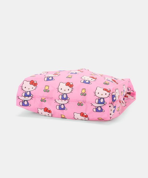 U by SPICK&SPAN(ユーバイスピックアンドスパン)の「BAGGU/バグー Standard Baggu SANRIO(エコバッグ/サブバッグ・レディース・ブルー・FREE)」の4枚目の写真