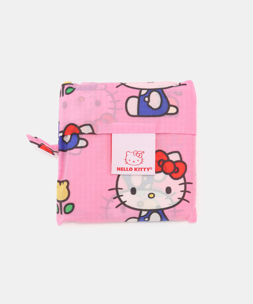 U by SPICK&SPAN(ユーバイスピックアンドスパン)の「BAGGU/バグー Standard Baggu SANRIO(エコバッグ/サブバッグ・レディース・ブルー・FREE)」の6枚目の写真