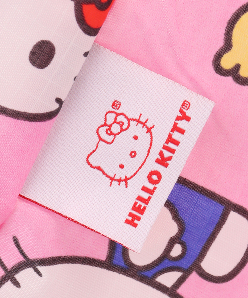 U by SPICK&SPAN(ユーバイスピックアンドスパン)の「BAGGU/バグー Standard Baggu SANRIO(エコバッグ/サブバッグ・レディース・ブルー・FREE)」の8枚目の写真