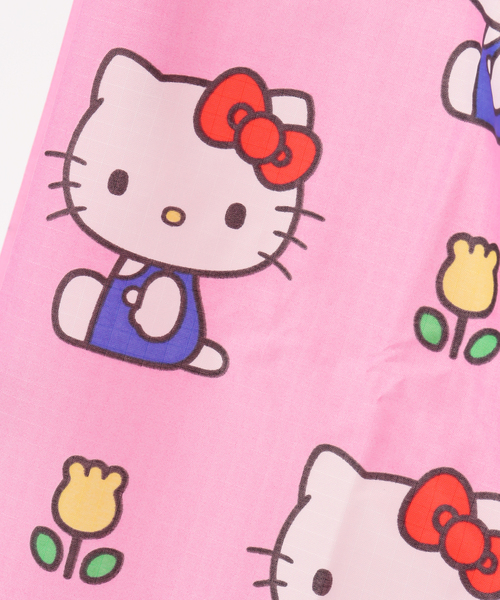 U by SPICK&SPAN(ユーバイスピックアンドスパン)の「BAGGU/バグー Standard Baggu SANRIO(エコバッグ/サブバッグ・レディース・ブルー・FREE)」の11枚目の写真