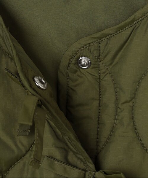 ジュニア対応】ベストとスカートにもなるキルティング3WAYジャンスカ