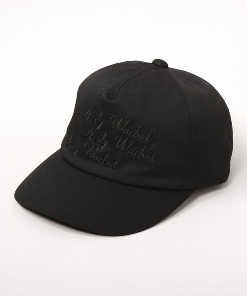 ANDY WARHOL ART CAP（キャップ）｜CA4LA（カシラ）のファッション通販