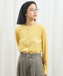 Hi-twist Milano cardigan