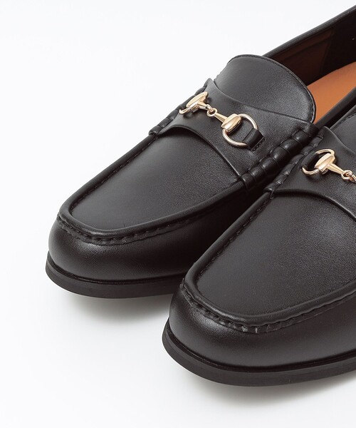 SHIPS Colors:RECLE(R) ビット ローファー◇（ローファー
