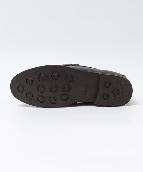 SHIPS Colors（シップス カラーズ）の「SHIPS Colors:RECLE(R) ビット ローファー◇（ローファー・メンズ・ブラック・7/10/9/8）」の3枚目の写真