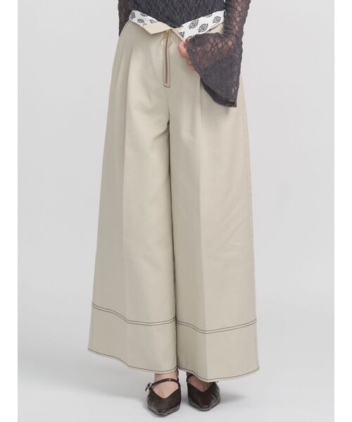 MOUSSY DICKIES(R) ZIP FRONT スカート 株式会社バロックジャパンリミテッド MOUSSY（マウジー）昨年も好評のDickies®（ディッキーズ）とのリミテッドエディションが7月12日(金)より発売  7月5日(金)正午よりSHEL'TTER WEBSTOREにて先行発売開始 - Apparel Business Magazine  アパレル・ビジネス・マガジン