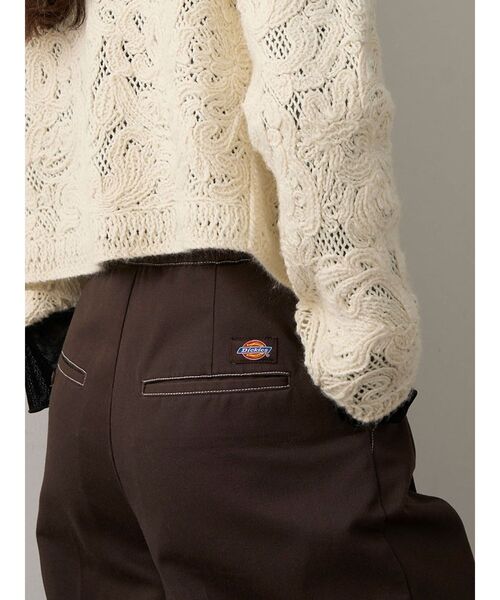 【2024SS】Dickies 別注 ワイドパンツ定価30250円 Dickies/Dickies×FREAK'S STORE / ディッキーズ 別注 ワイドシルエット