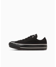 CONVERSE ALL STAR（コンバースオールスター）の「ALL STAR PLTS HEARTEYELET BP OX / オールスター　ＰＬＴＳ　ハートアイレット　ＢＰ　ＯＸ（スニーカー）」