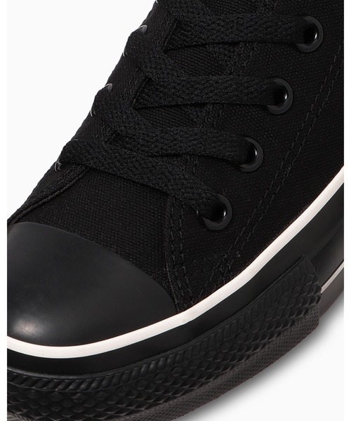 CONVERSE ALL STAR(コンバースオールスター)の「ALL STAR PLTS HEARTEYELET BP OX / オールスター PLTS ハートアイレット BP OX(スニーカー・レディース・ブラック・6/5.5/5/4.5/4/3.5/3)」の4枚目の写真