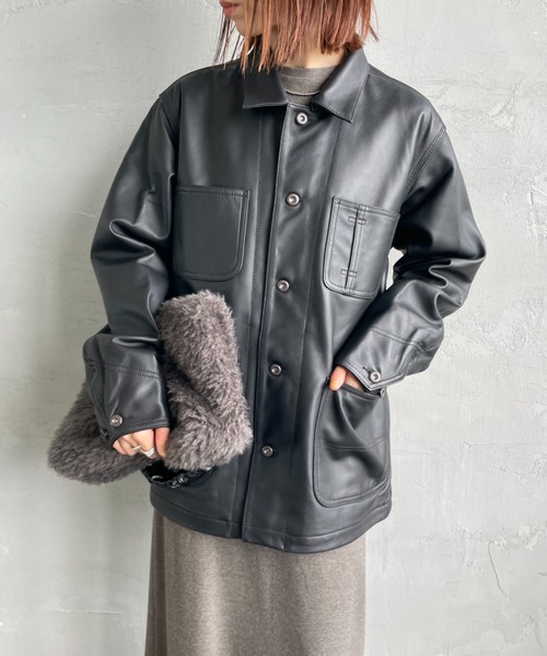 Schott カバーオールジャケット＆パンツ セットアップ Sサイズ Schott