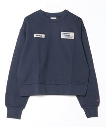 Wappen Logo Sweat Crew Neck