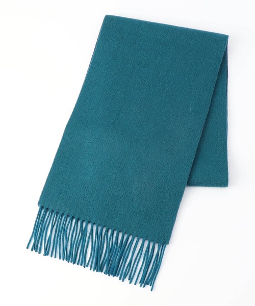 NICOLE CLUB FOR MEN（ニコルクラブフォーメン）の「アラカルトウールマフラー（マフラー・メンズ・ブルー/ブラウン系その他/グレー系その他/ネイビー/ベージュ・FREE）」の11枚目の写真