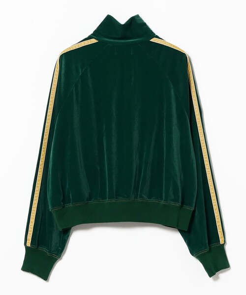 セール】【2/5再値下げ】ベロア ライナー フルジップ（パーカー