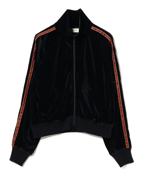 セール】【2/5再値下げ】ベロア ライナー フルジップ（パーカー