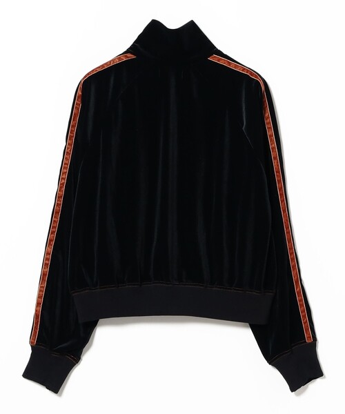 セール】【1/15再値下げ】ベロア ライナー フルジップ（パーカー