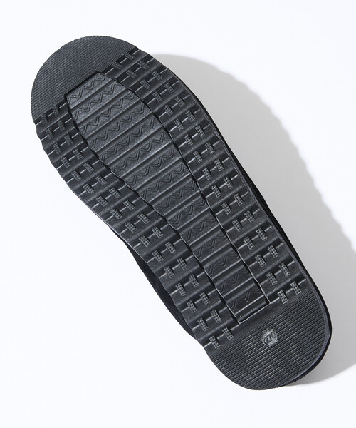 FREAK'S STORE（フリークスストア）の「限定展開 パラコード レース キャンプモック / スリッポン（スリッポン・メンズ・ブラック・23.0cm/24.0cm/25.0cm/26.0cm/27.0cm/28.0cm）」の7枚目の写真