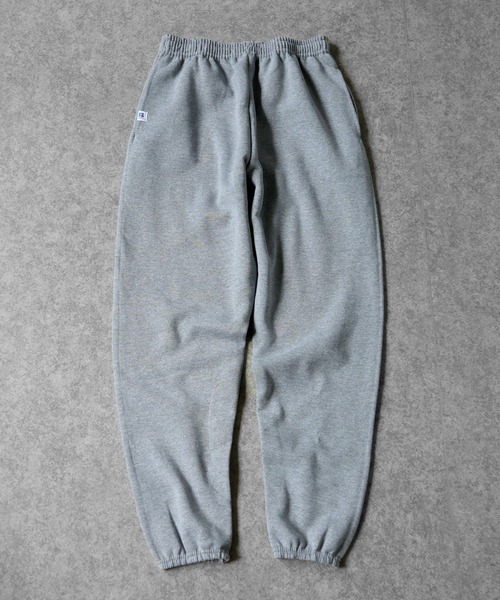 Russell Athletic（ラッセルアスレティック）の「【RUSSELL ATHLETIC/ラッセル アスレチック】 フリース スウェット パンツ（スウェットパンツ・メンズ・ブラック/グレー/ネイビー・XL/S/M/L）」の17枚目の写真