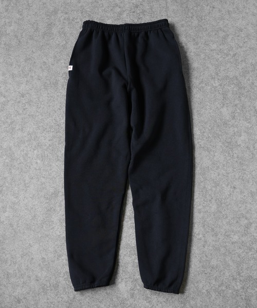 Russell Athletic（ラッセルアスレティック）の「【RUSSELL ATHLETIC/ラッセル アスレチック】 フリース スウェット パンツ（スウェットパンツ・メンズ・ブラック/グレー/ネイビー・XL/S/M/L）」の15枚目の写真