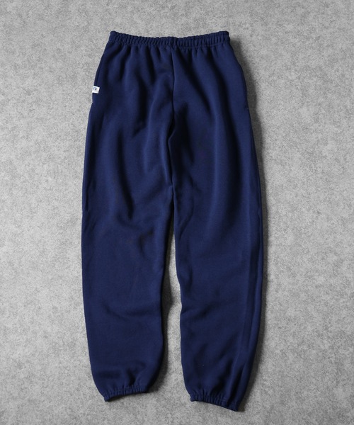 Russell Athletic（ラッセルアスレティック）の「【RUSSELL ATHLETIC/ラッセル アスレチック】 フリース スウェット パンツ（スウェットパンツ・メンズ・ブラック/グレー/ネイビー・XL/S/M/L）」の16枚目の写真